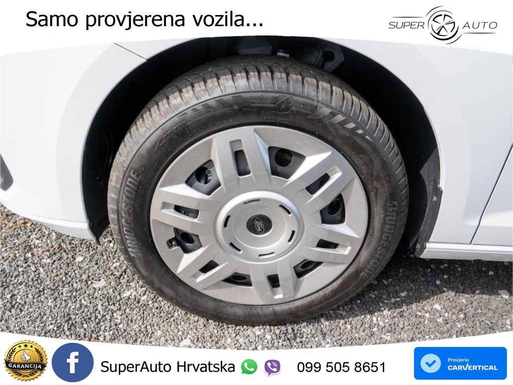 Ford Transit 102 KS