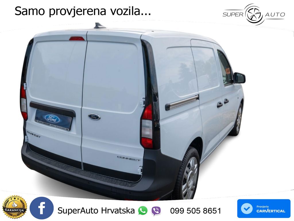 Ford Transit 102 KS