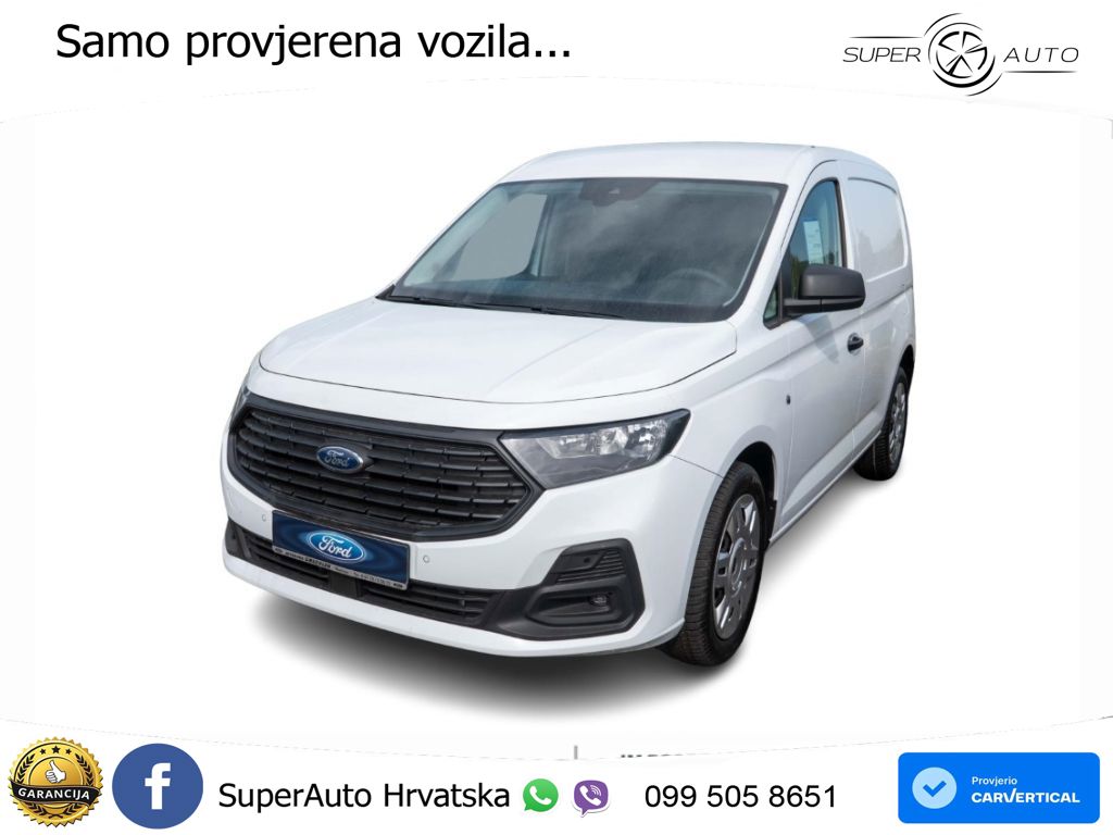 Ford Transit 102 KS