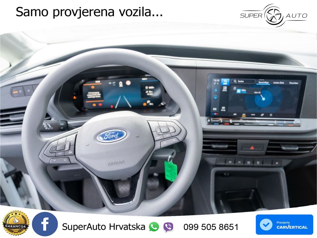 Ford Transit 102 KS