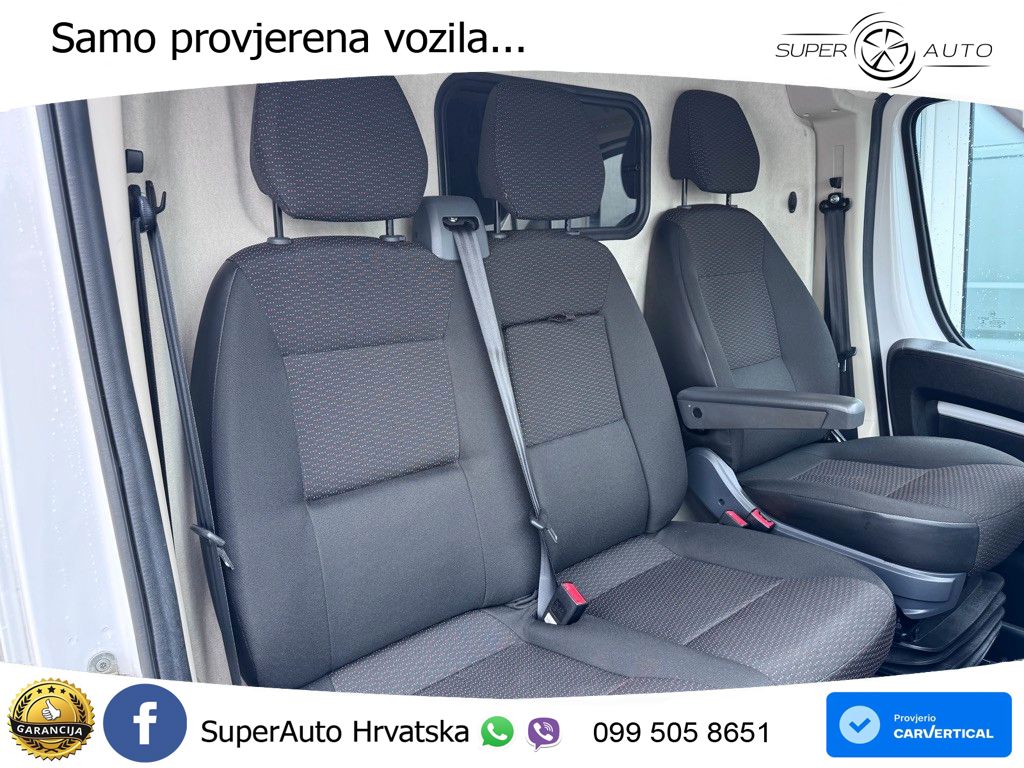 Peugeot Boxer 140 KS