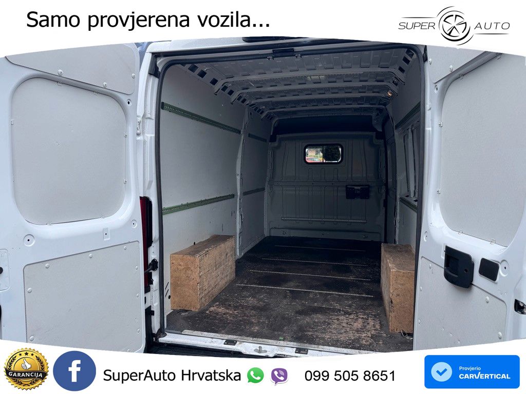 Peugeot Boxer 140 KS