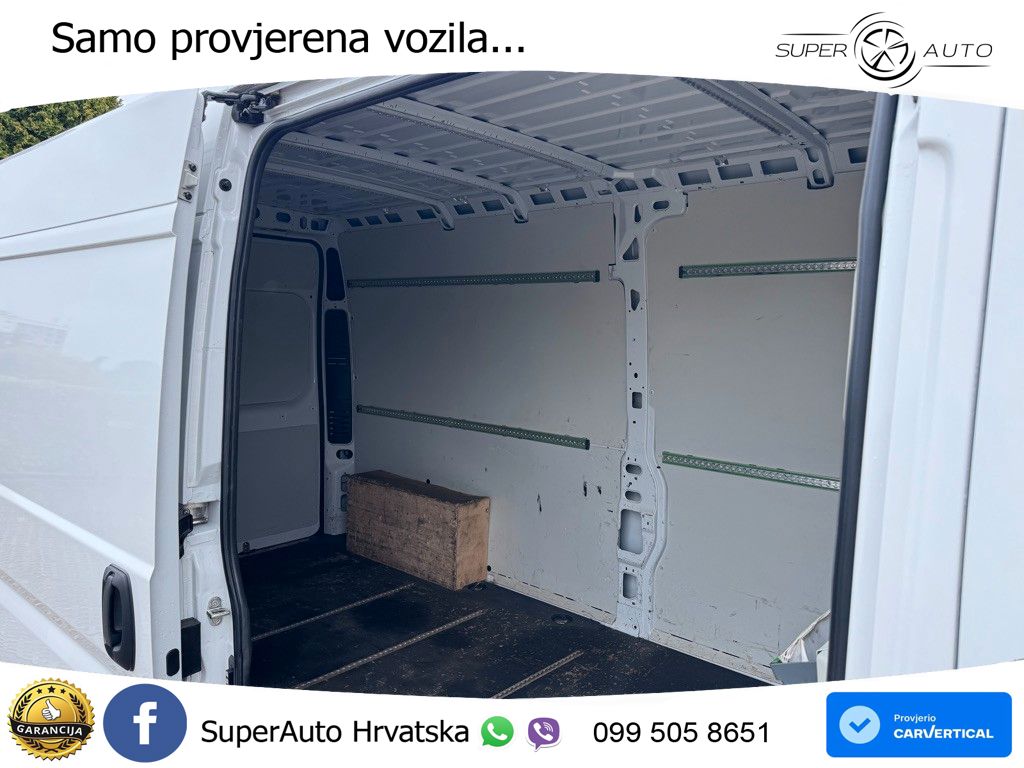 Peugeot Boxer 140 KS