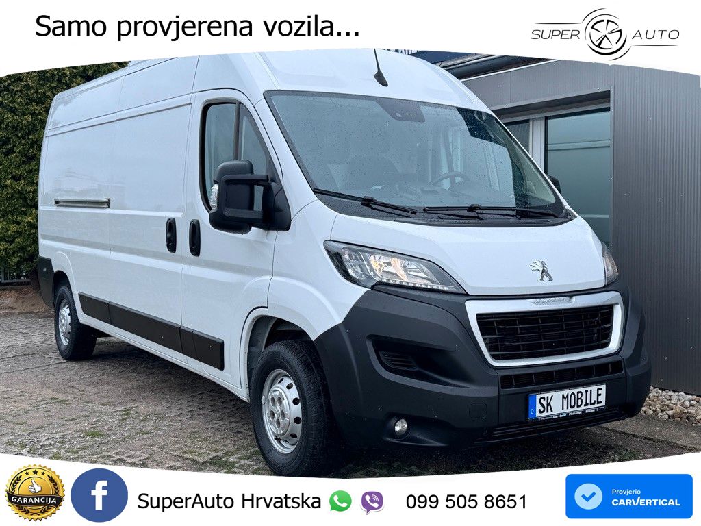 Peugeot Boxer 140 KS