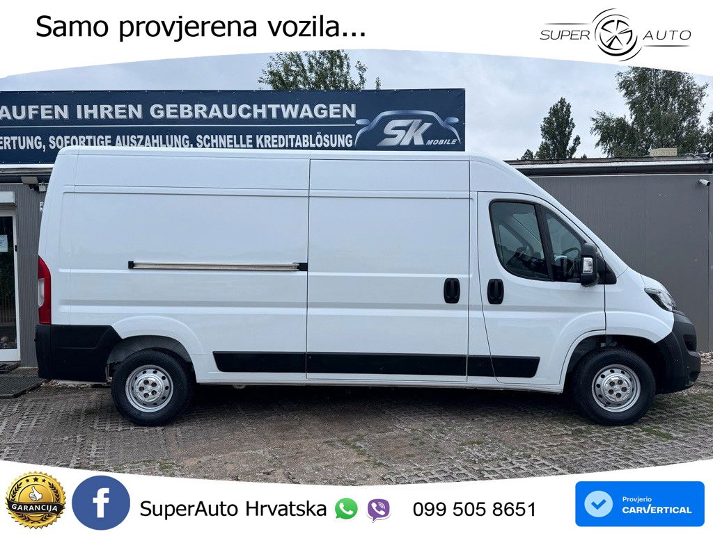 Peugeot Boxer 140 KS