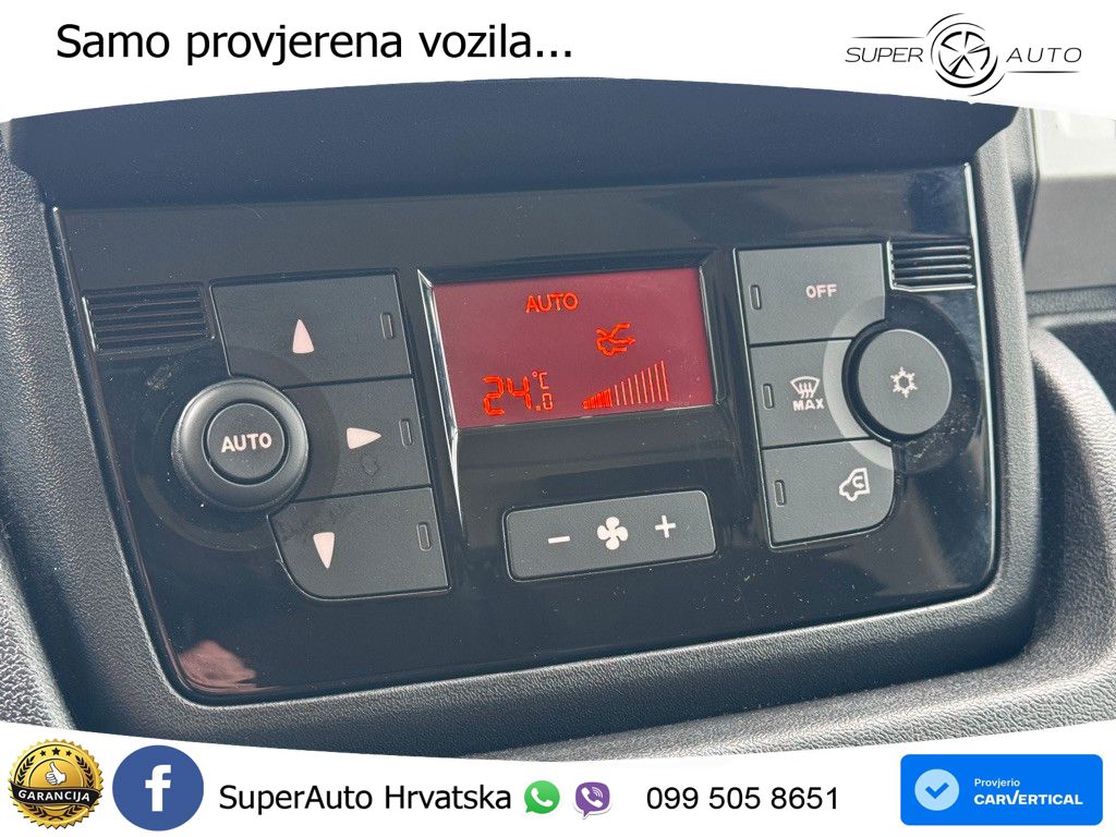 Peugeot Boxer 140 KS