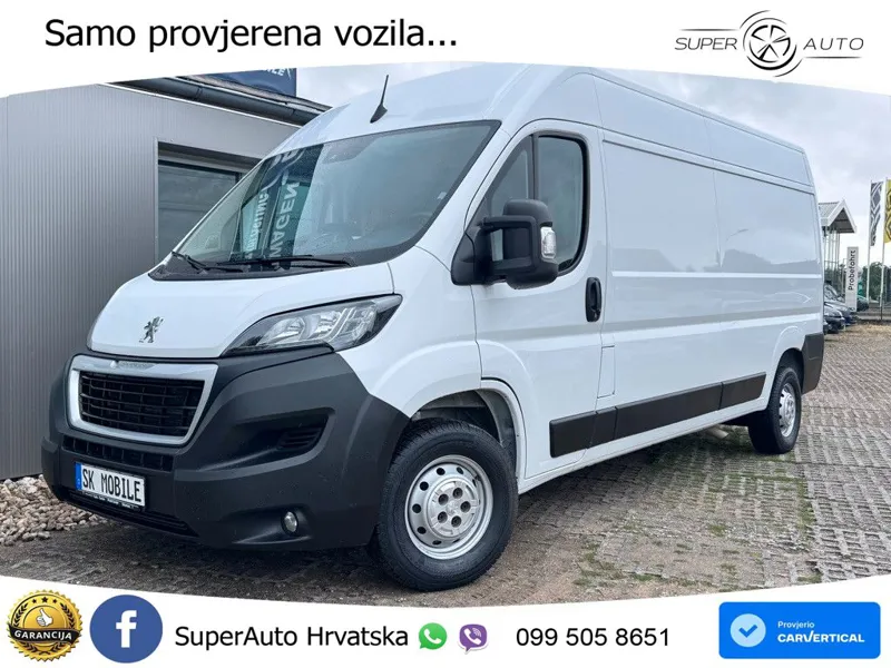 Peugeot Boxer 140 KS