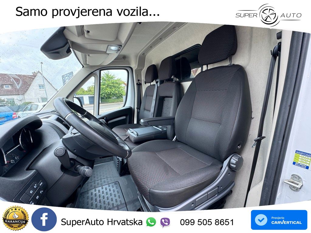 Peugeot Boxer 140 KS