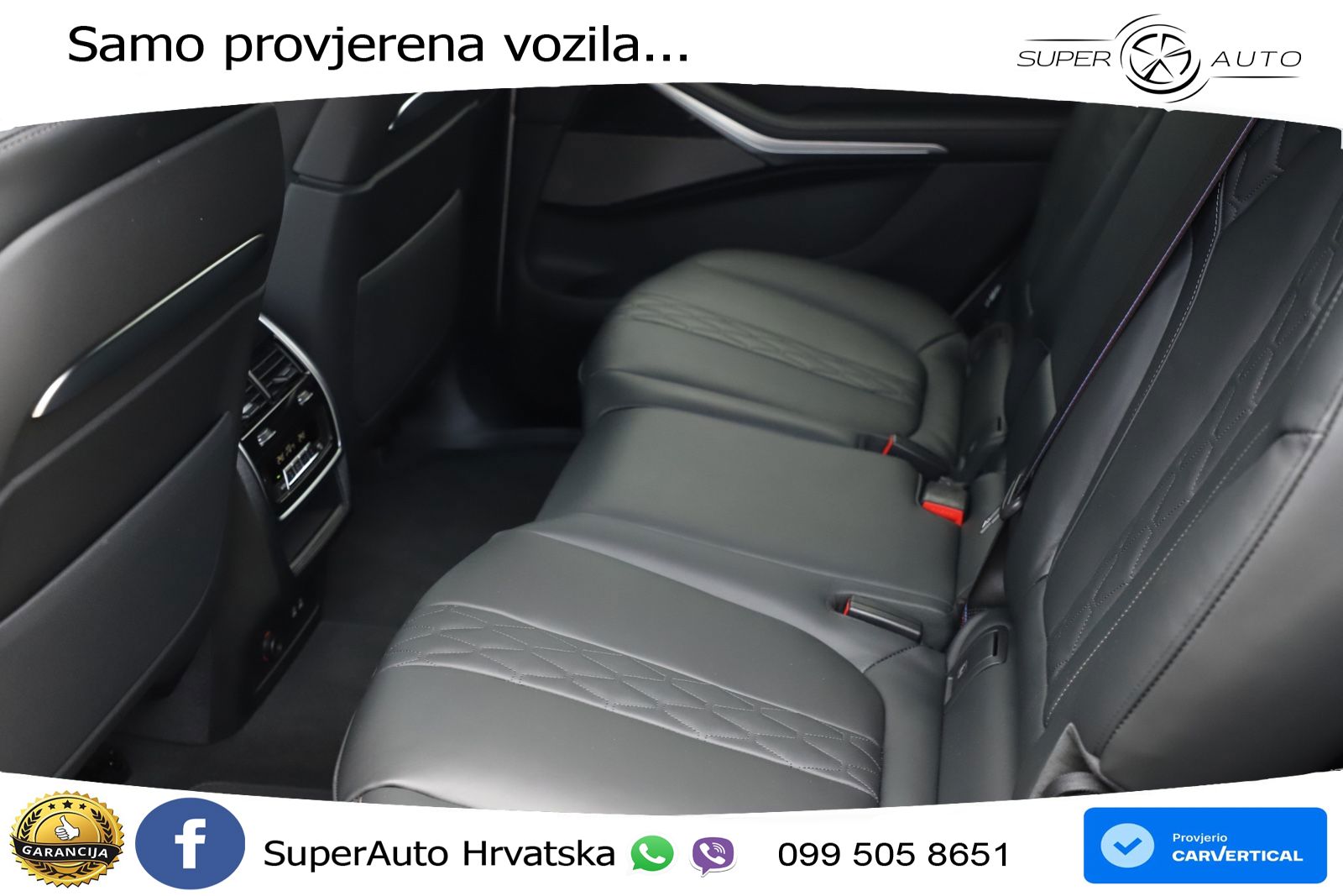 BMW X7 40d (352 KS) xDrive Steptronic M Sport