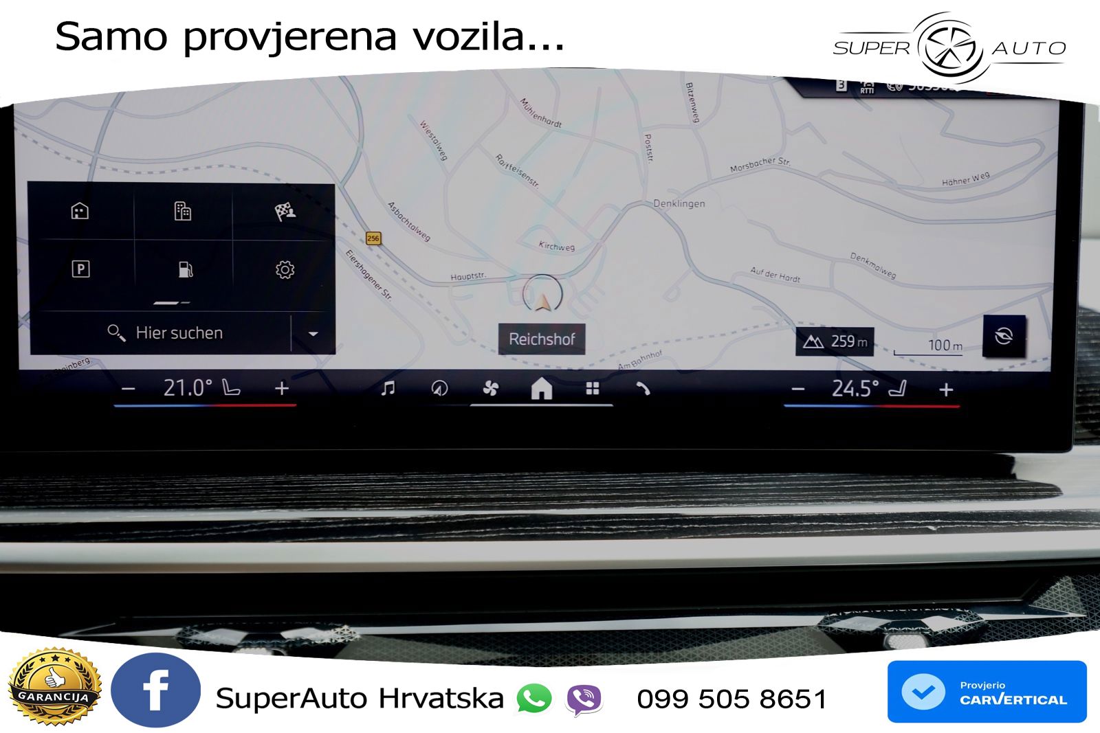 BMW X7 40d (352 KS) xDrive Steptronic M Sport
