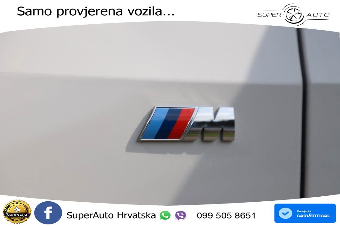 BMW X7 40d (352 KS) xDrive Steptronic M Sport