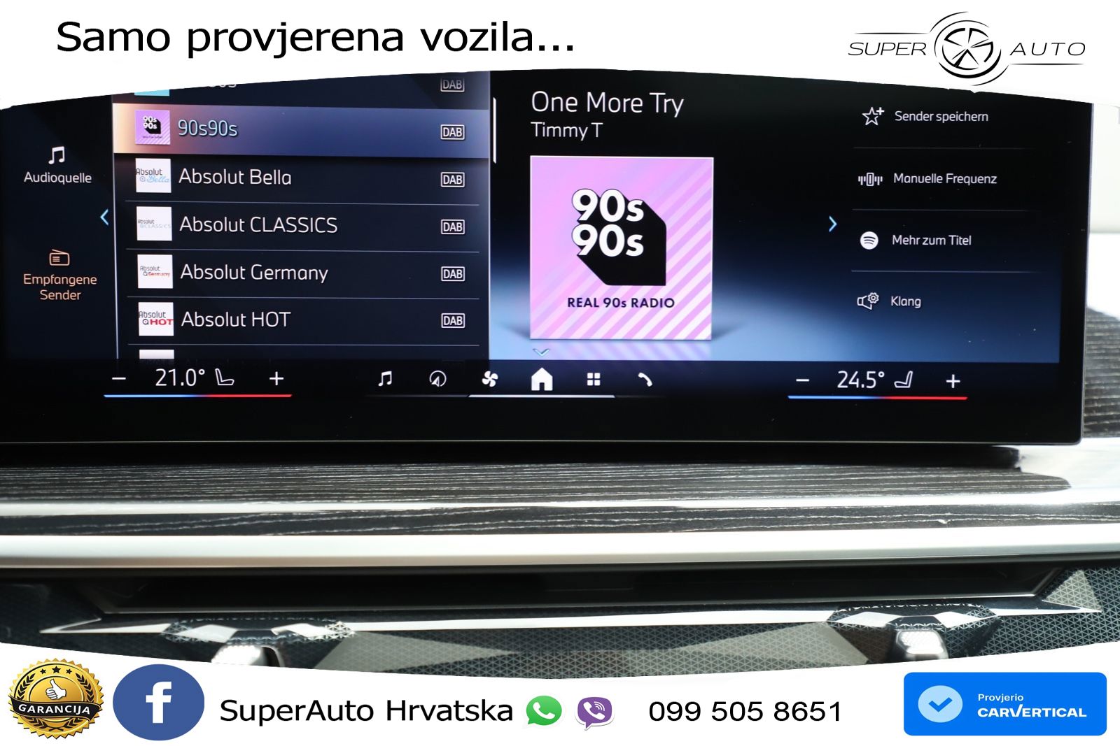 BMW X7 40d (352 KS) xDrive Steptronic M Sport