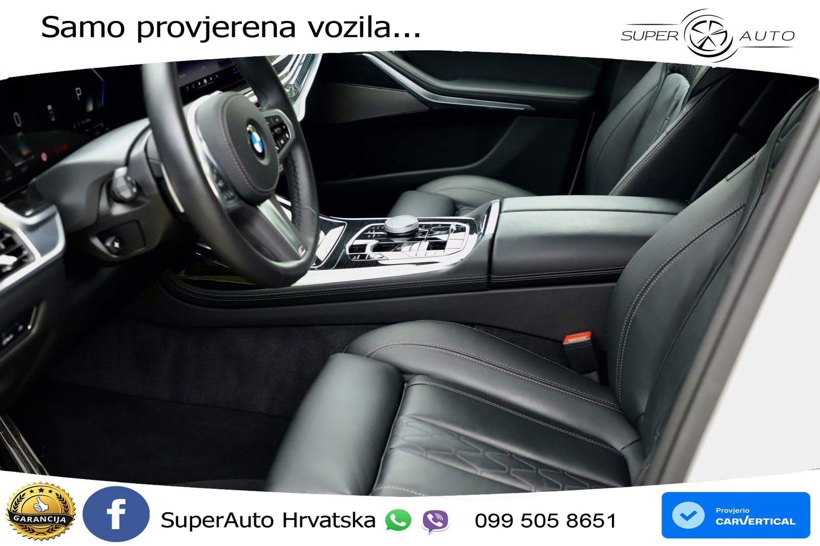 BMW X7 40d (352 KS) xDrive Steptronic M Sport