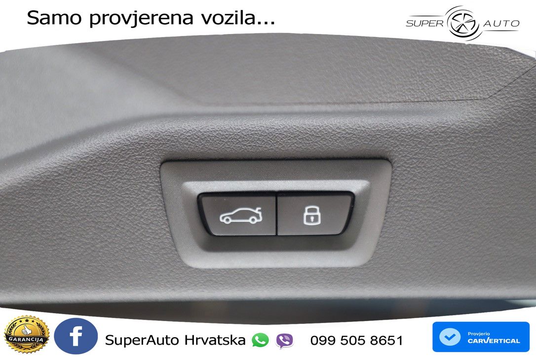BMW X7 40d (352 KS) xDrive Steptronic M Sport