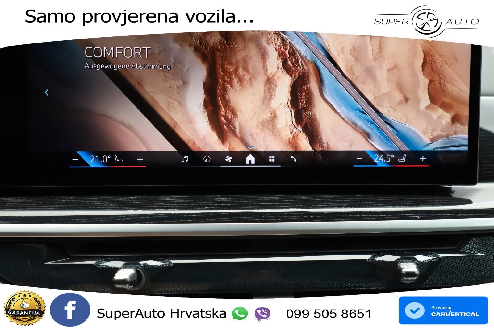 BMW X7 40d (352 KS) xDrive Steptronic M Sport