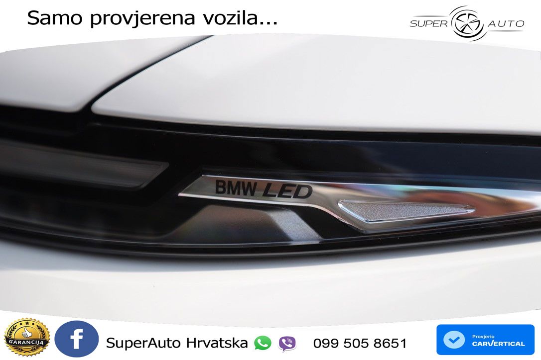 BMW X7 40d (352 KS) xDrive Steptronic M Sport