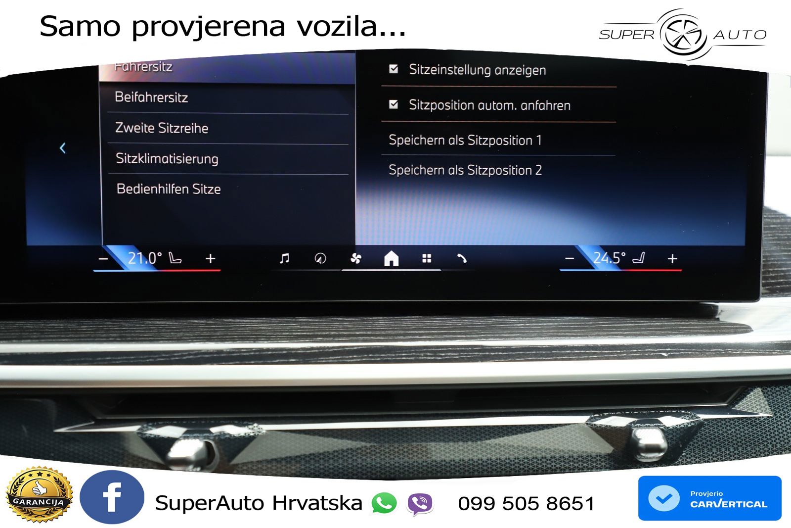 BMW X7 40d (352 KS) xDrive Steptronic M Sport