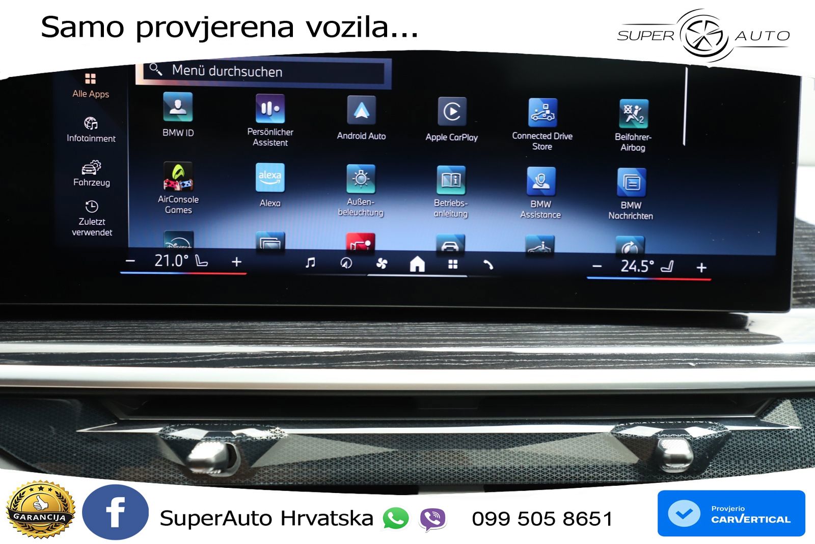 BMW X7 40d (352 KS) xDrive Steptronic M Sport