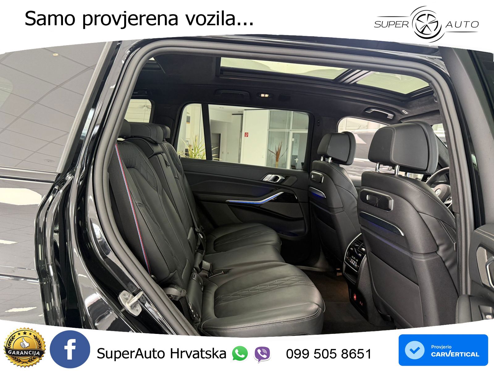 BMW X7 40d (352 KS) xDrive Steptronic