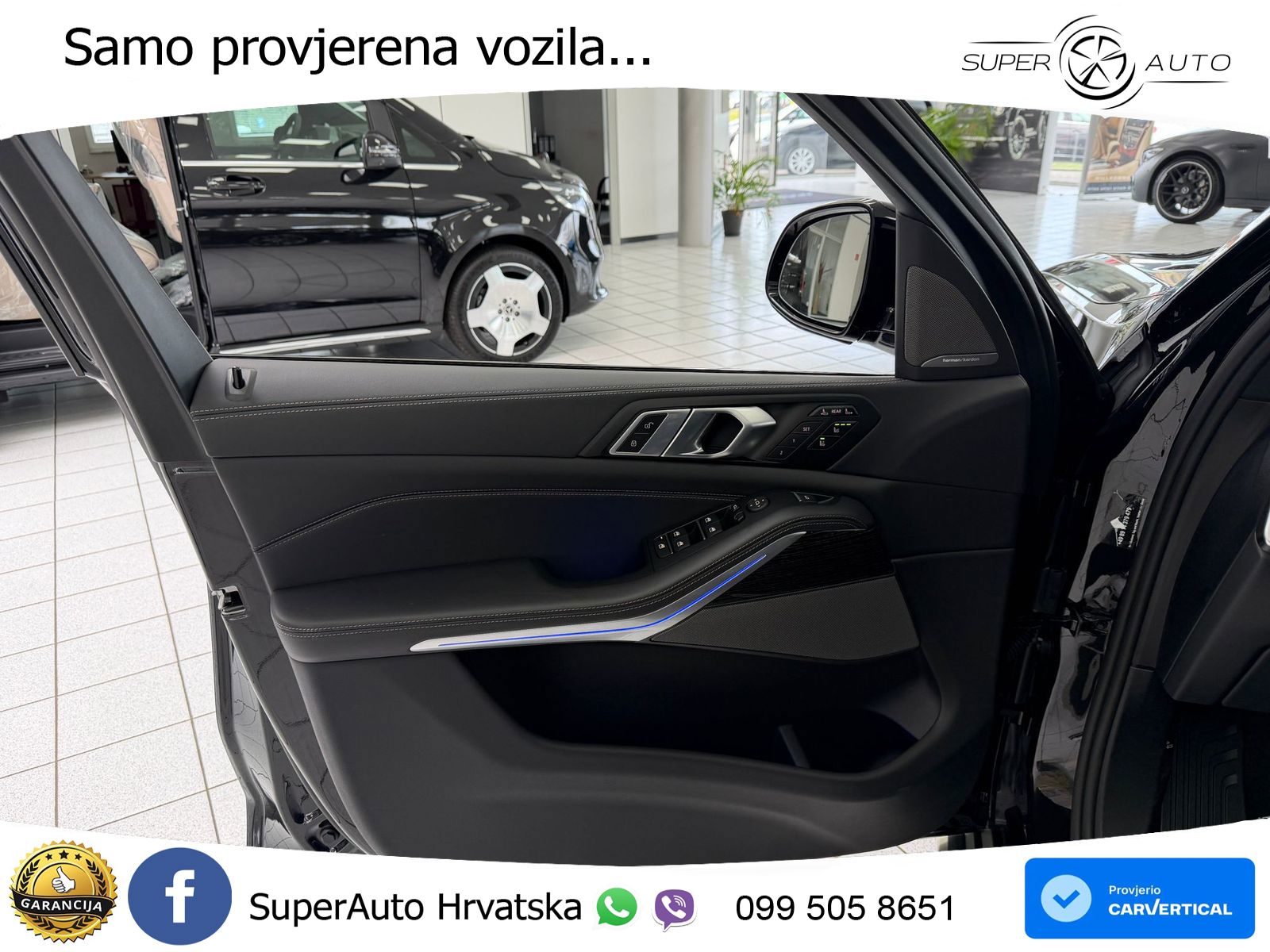 BMW X7 40d (352 KS) xDrive Steptronic