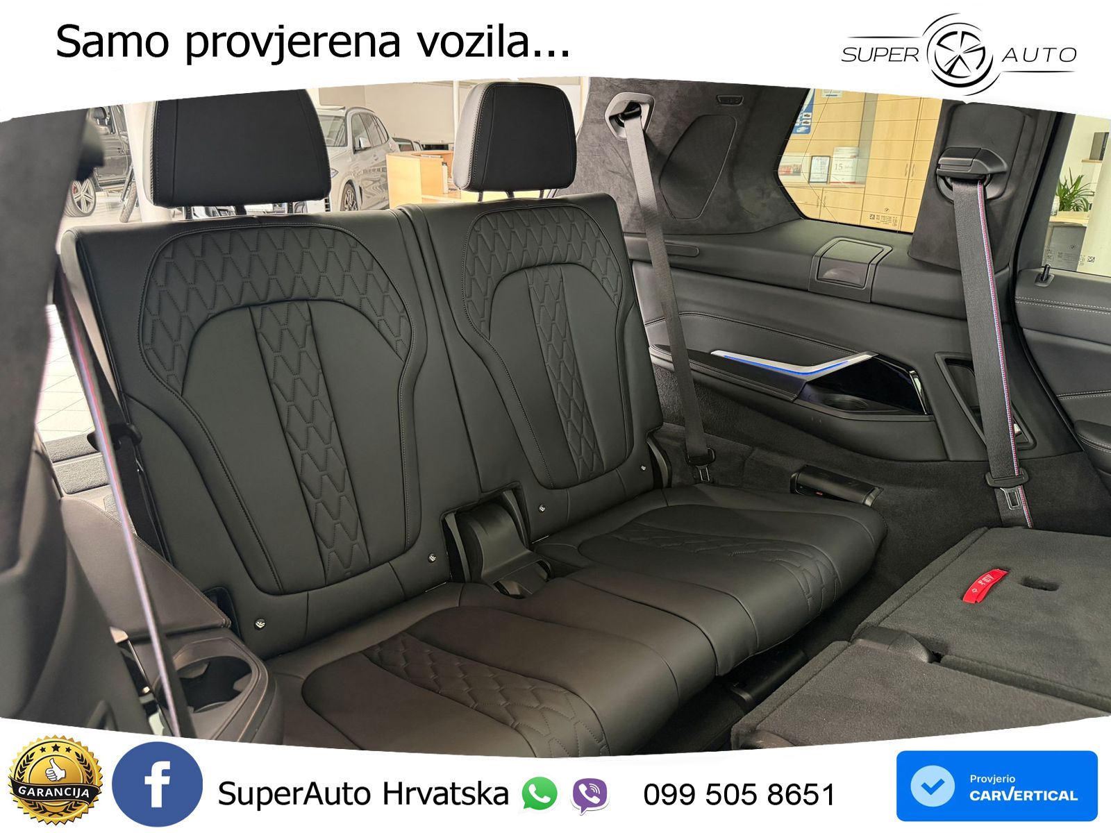 BMW X7 40d (352 KS) xDrive Steptronic