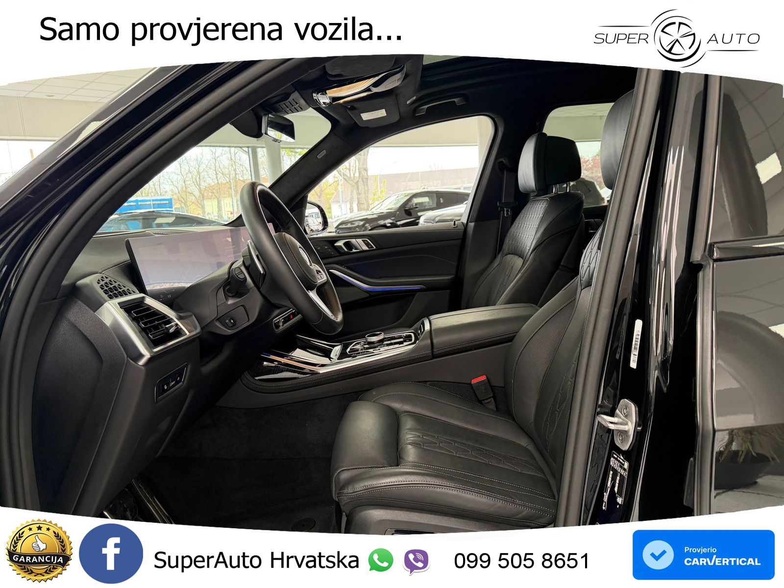 BMW X7 40d (352 KS) xDrive Steptronic