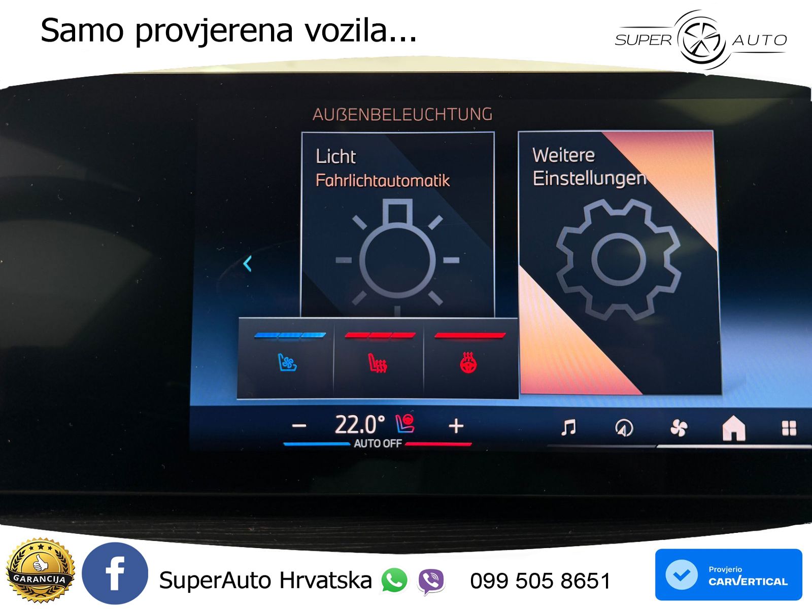 BMW X7 40d (352 KS) xDrive Steptronic