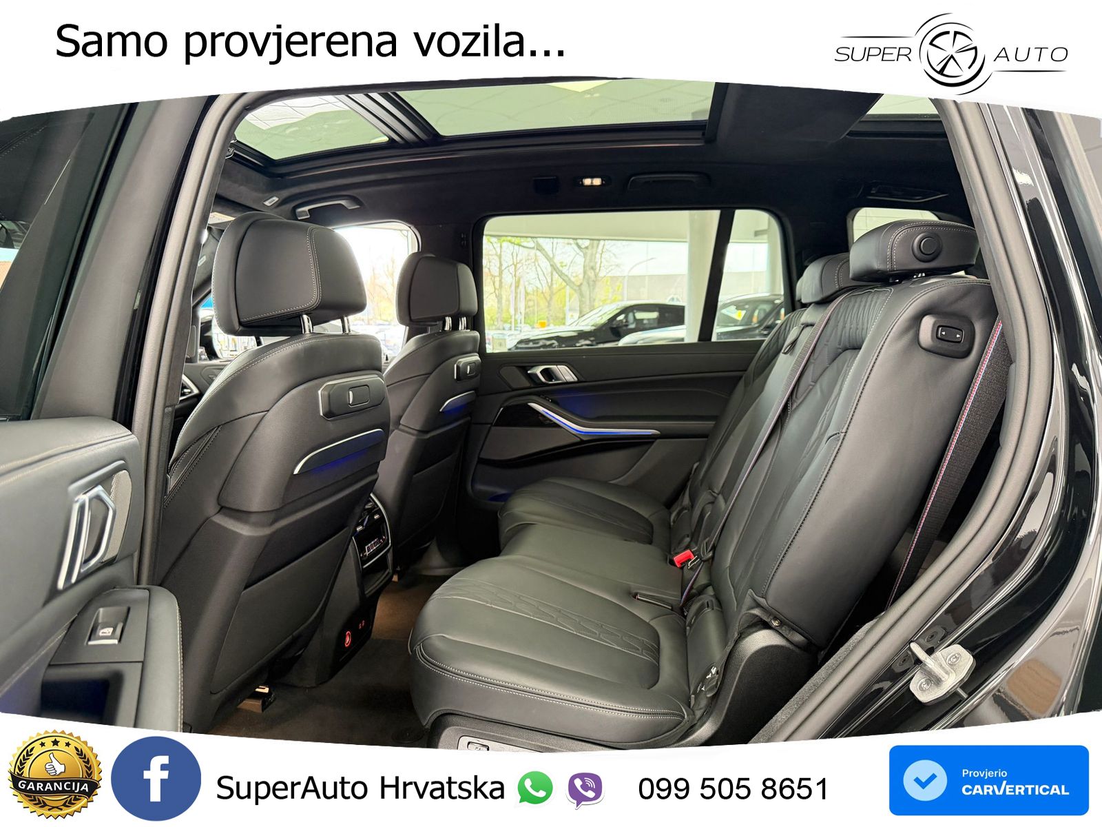 BMW X7 40d (352 KS) xDrive Steptronic