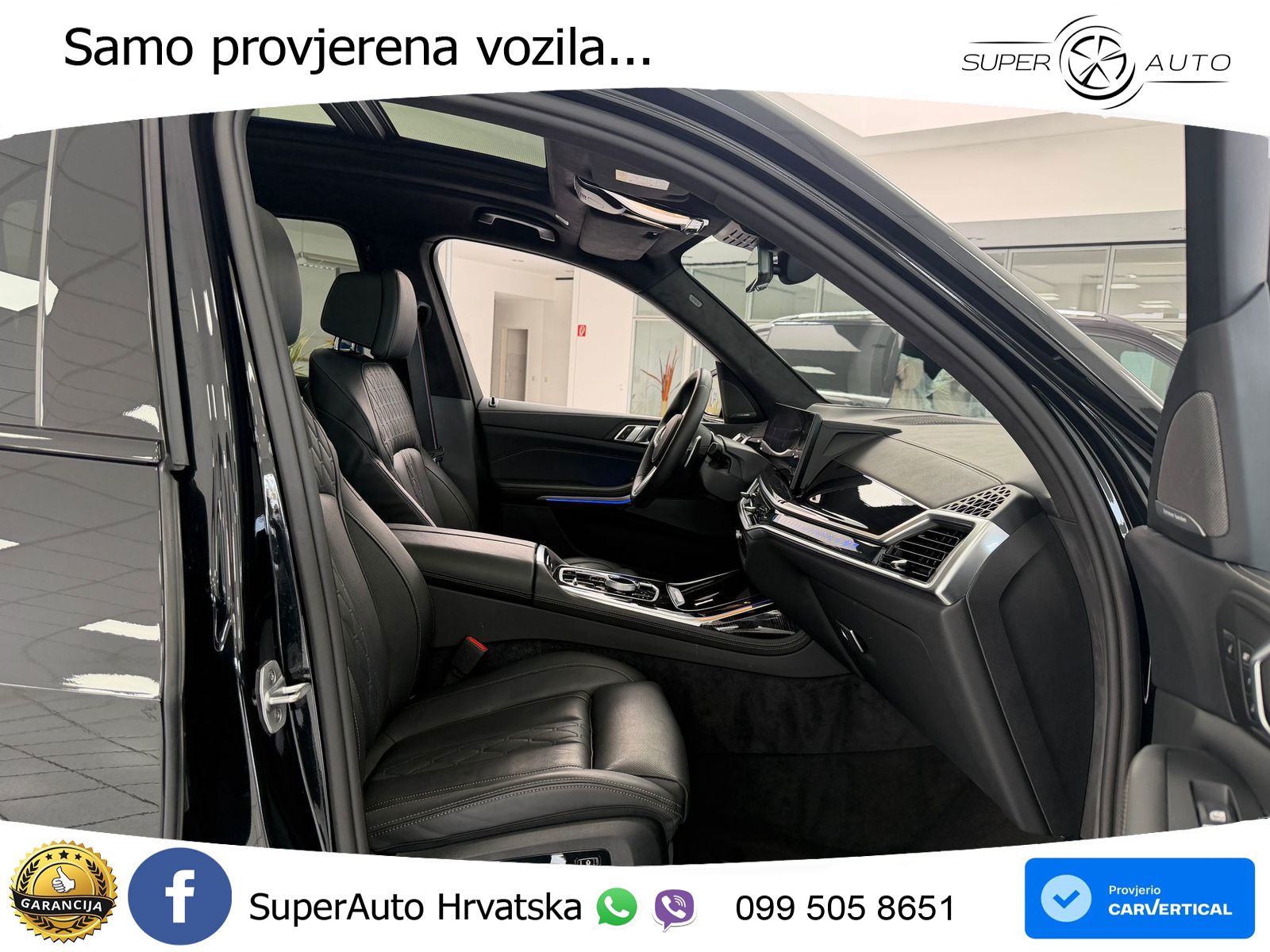 BMW X7 40d (352 KS) xDrive Steptronic