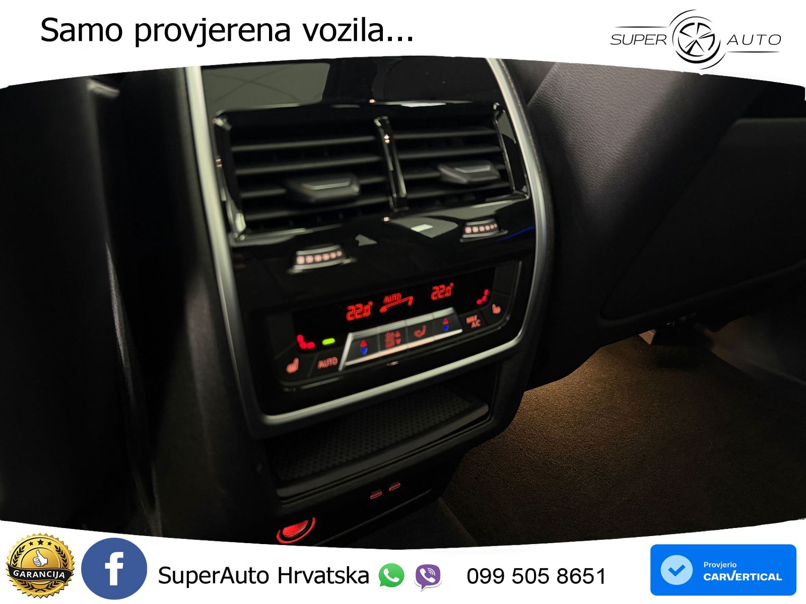 BMW X7 40d (352 KS) xDrive Steptronic