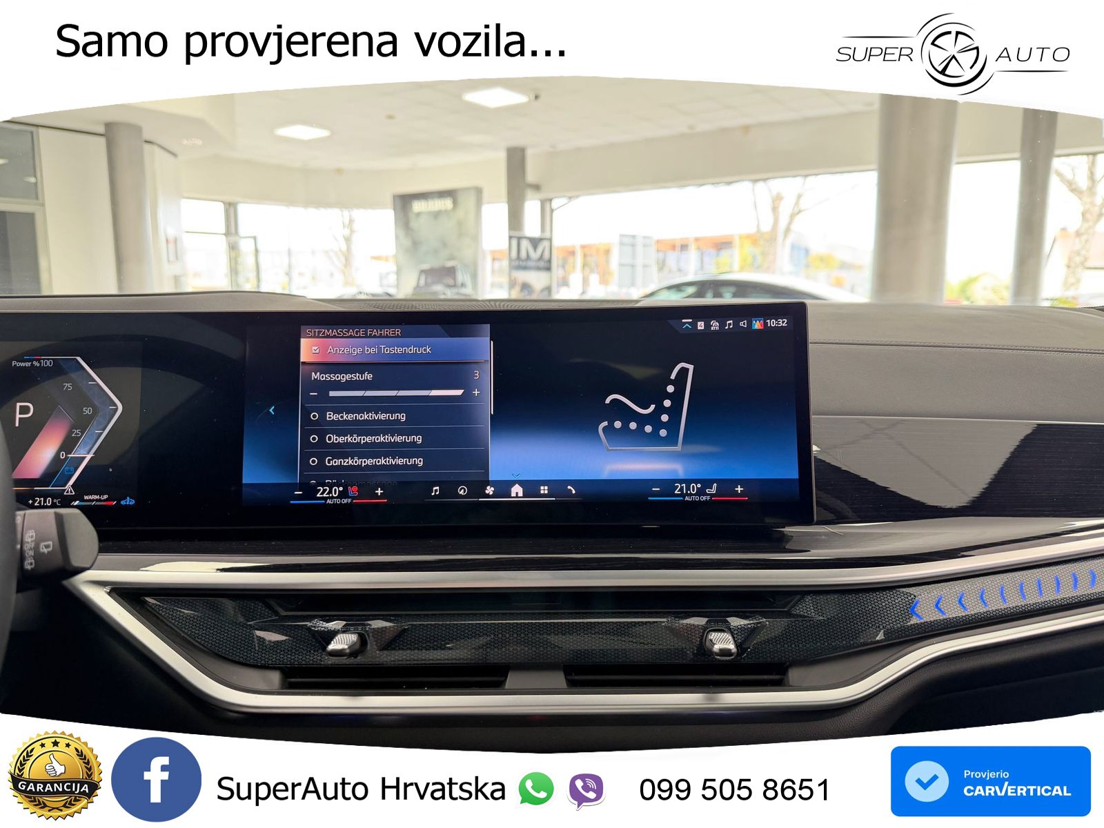 BMW X7 40d (352 KS) xDrive Steptronic