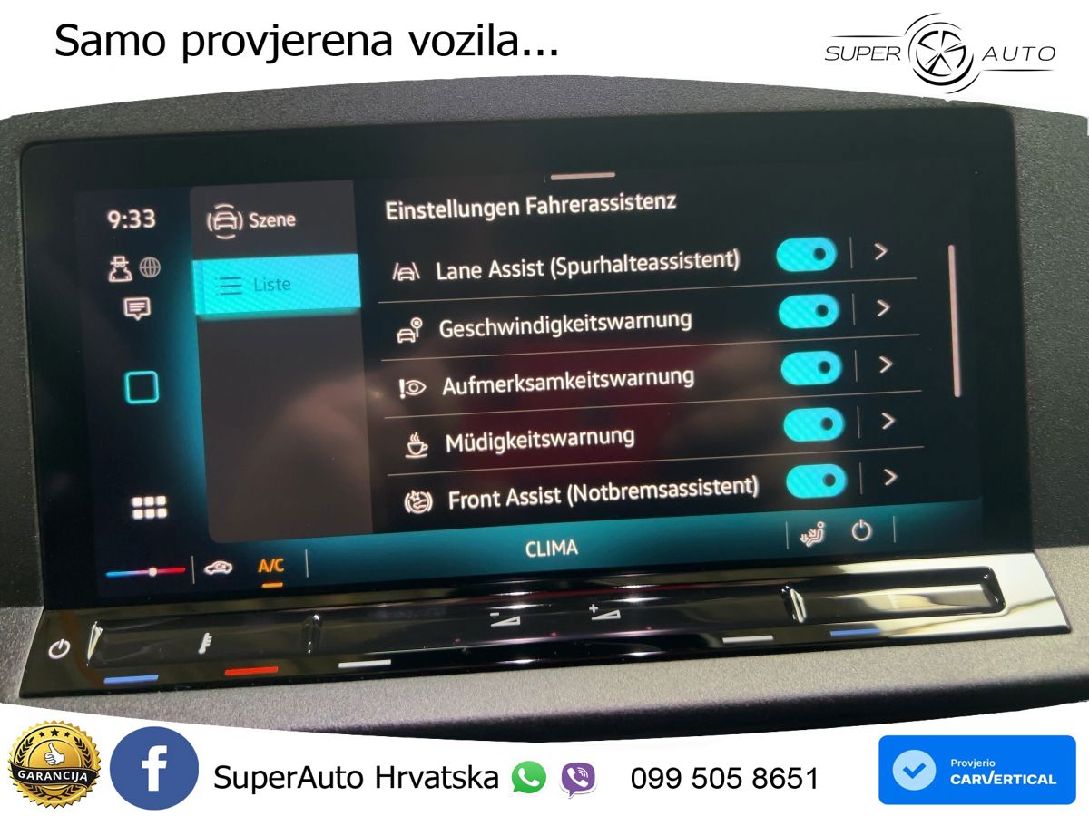 VW Caddy 102 KS
