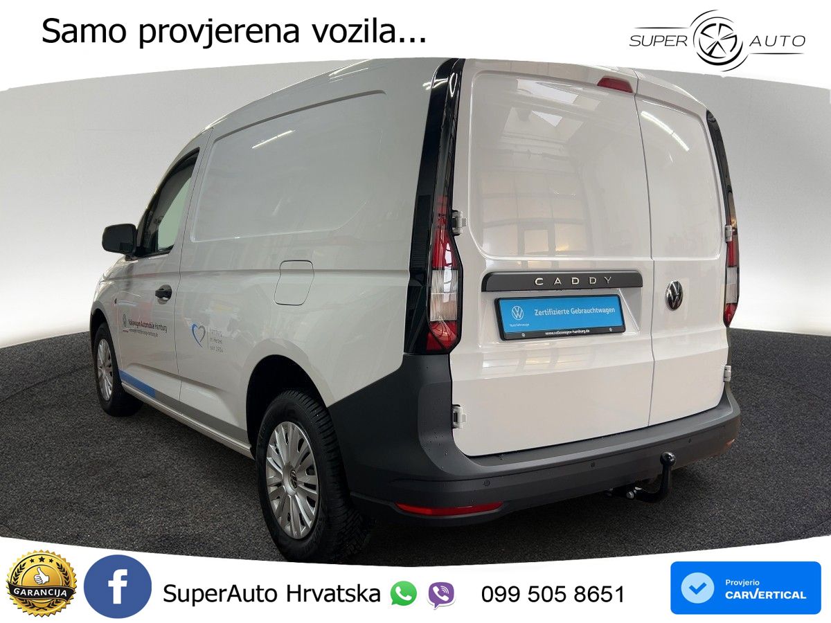 VW Caddy 102 KS