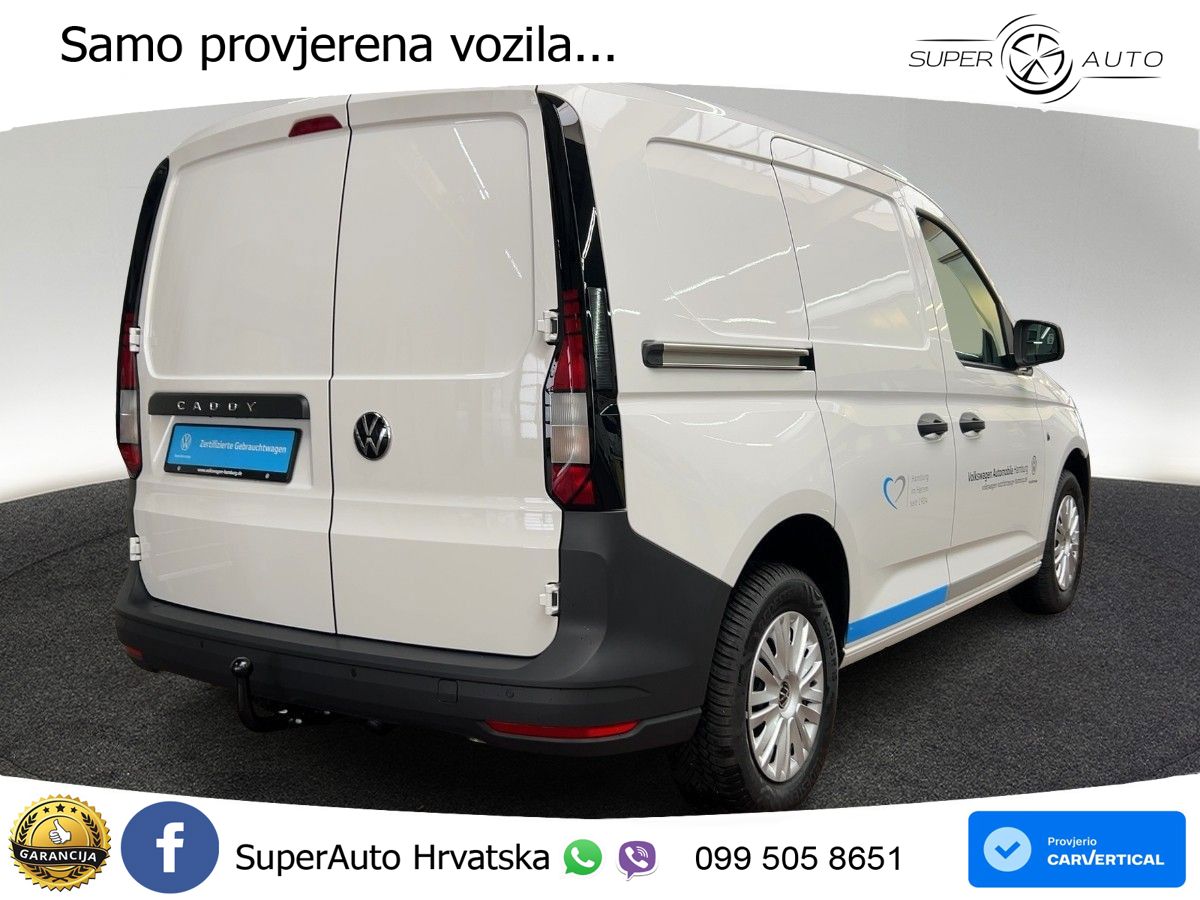 VW Caddy 102 KS