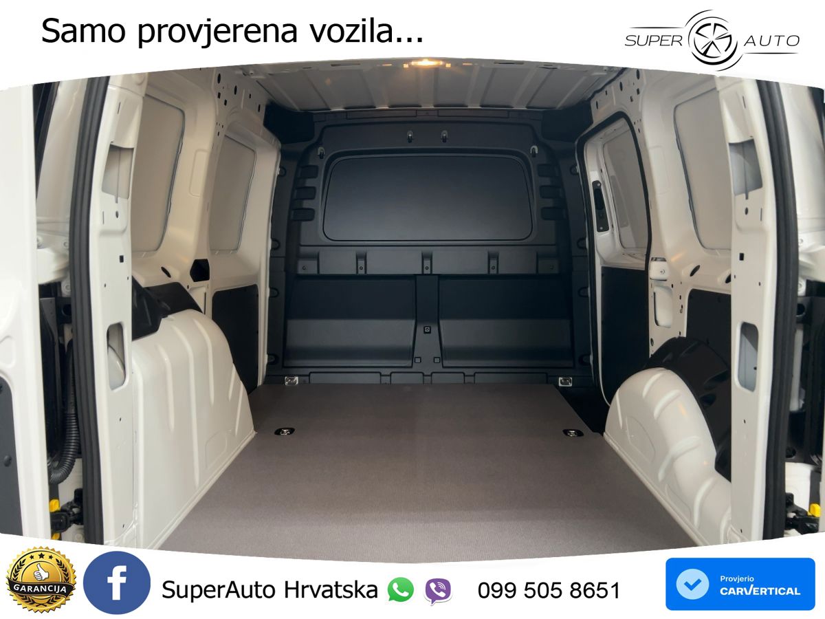 VW Caddy 102 KS