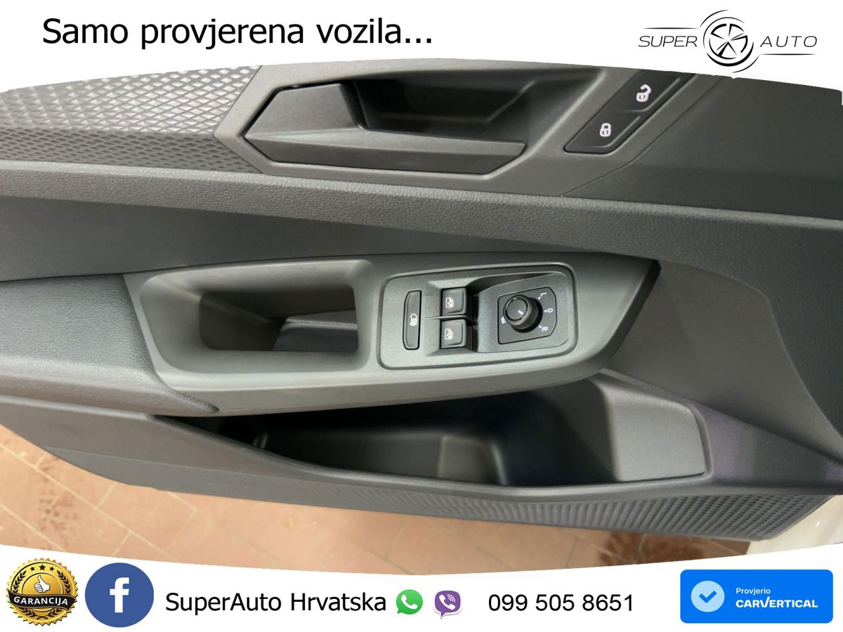 VW Caddy 102 KS