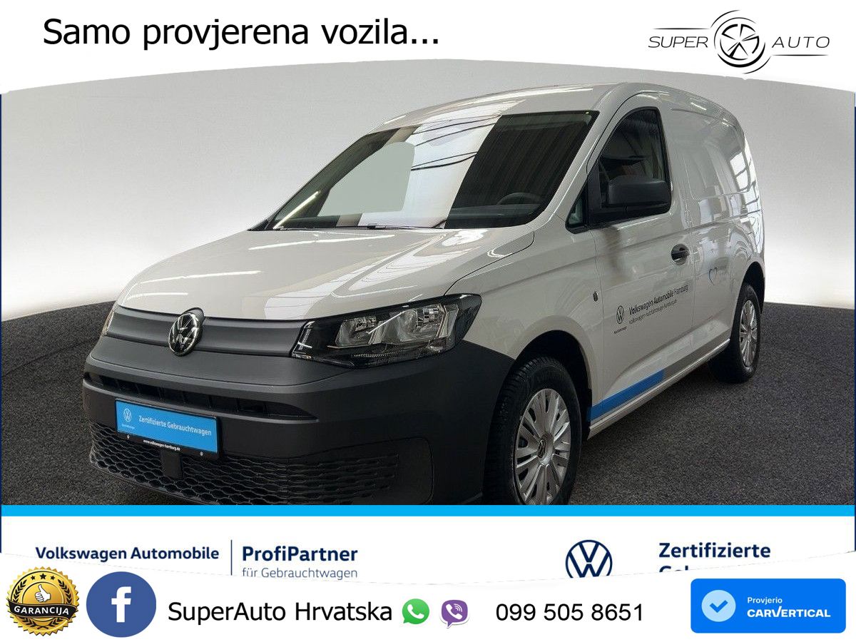 VW Caddy 102 KS