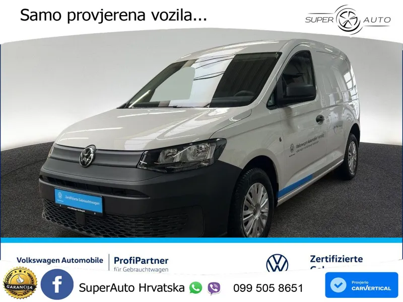 VW Caddy 102 KS