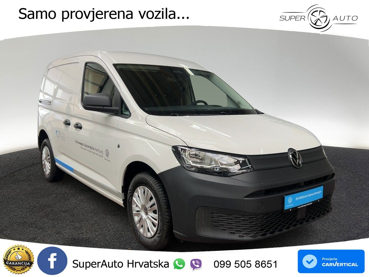VW Caddy 102 KS