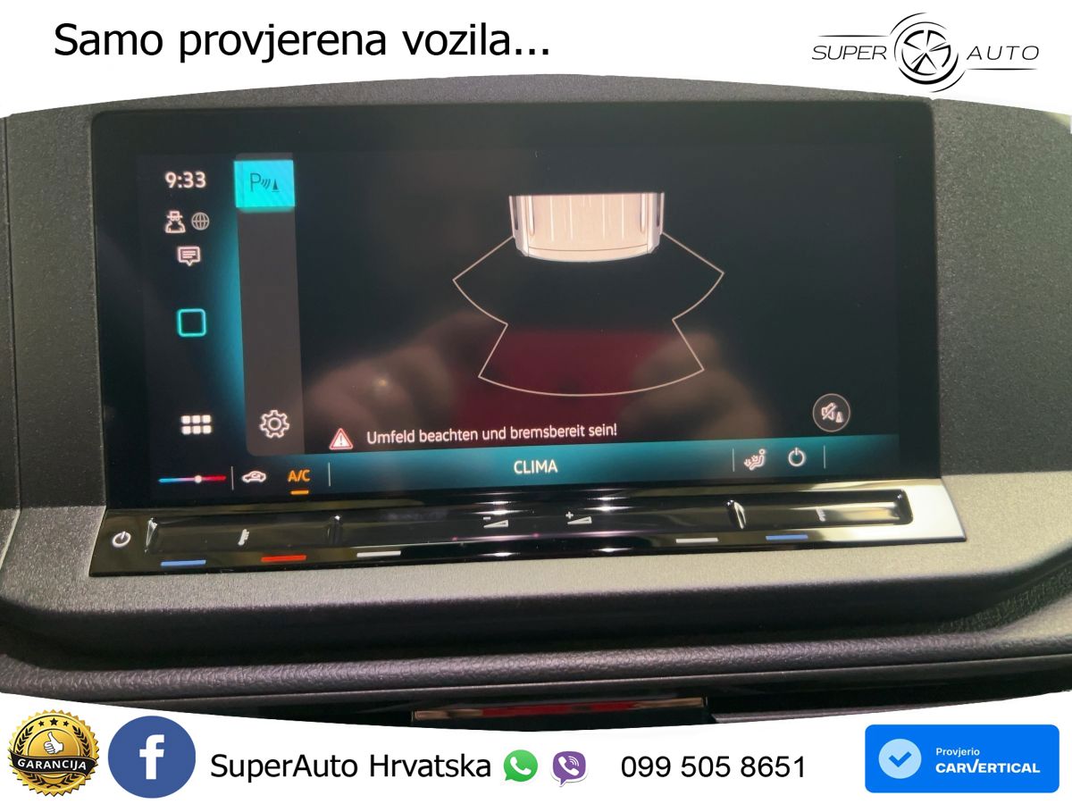 VW Caddy 102 KS