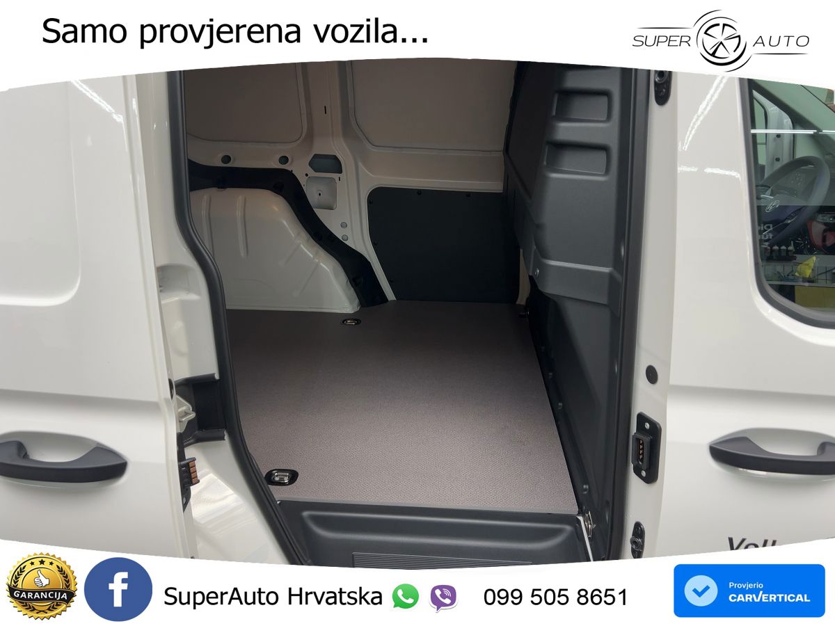VW Caddy 102 KS