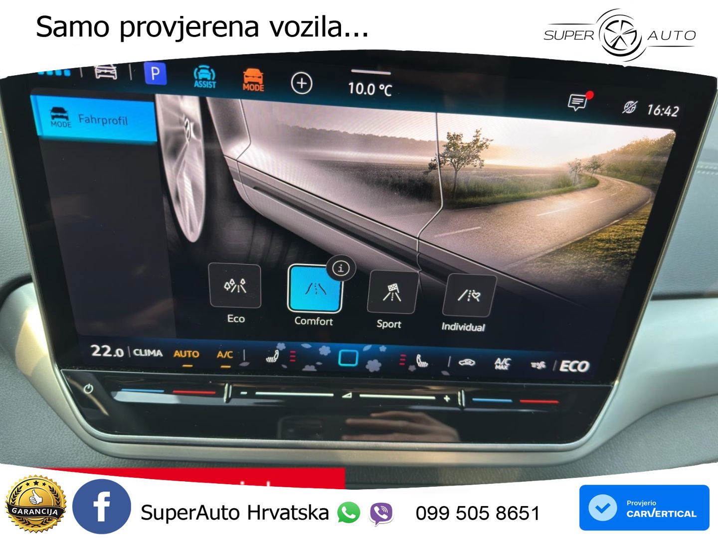 Volkswagen ID.5 Pure 55 kWh (170 KS) LED+GR SJED+ACC