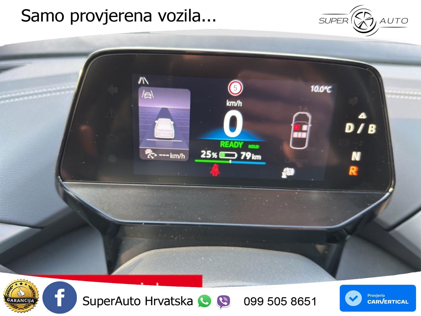 Volkswagen ID.5 Pure 55 kWh (170 KS) LED+GR SJED+ACC