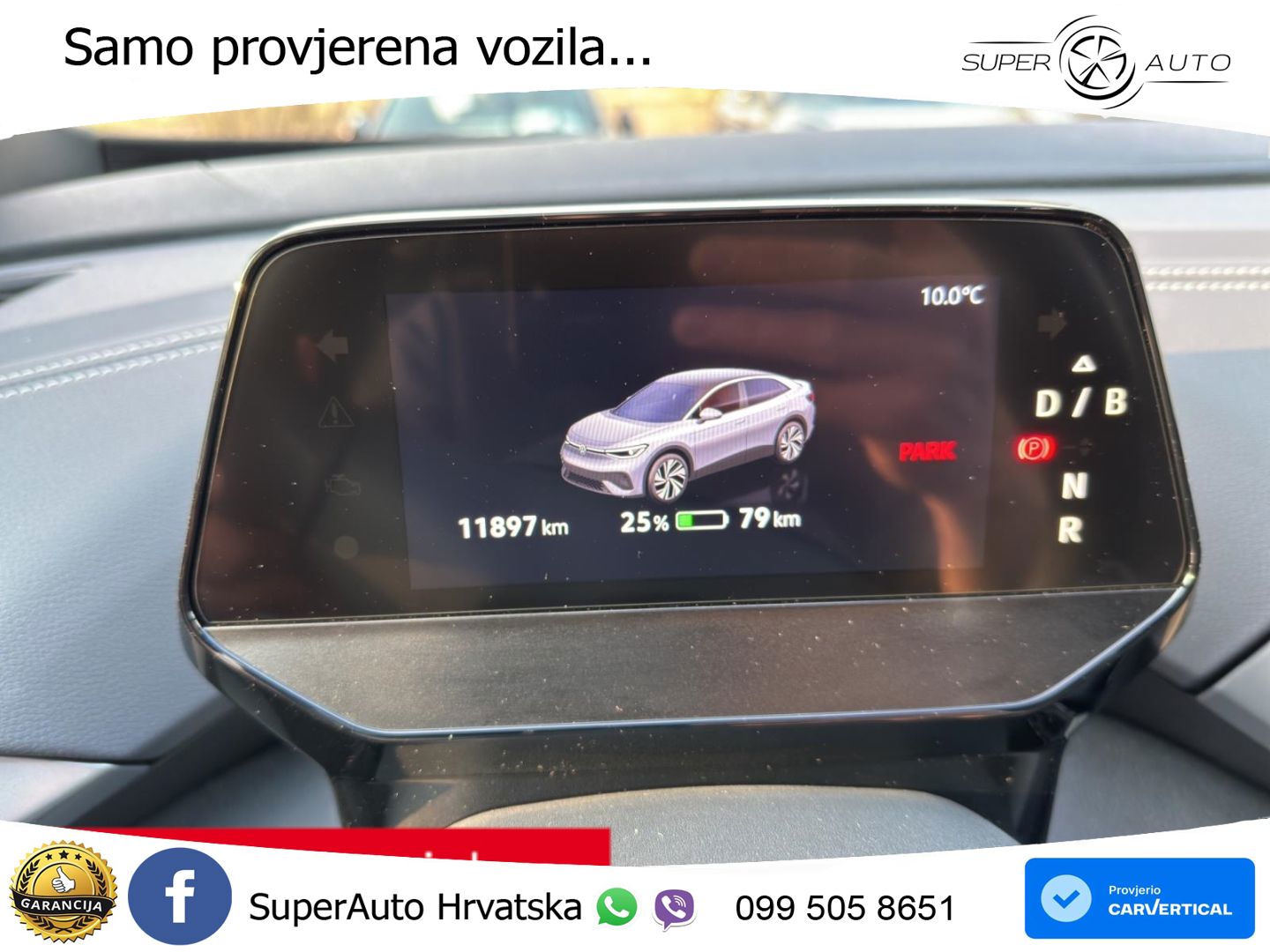 Volkswagen ID.5 Pure 55 kWh (170 KS) LED+GR SJED+ACC