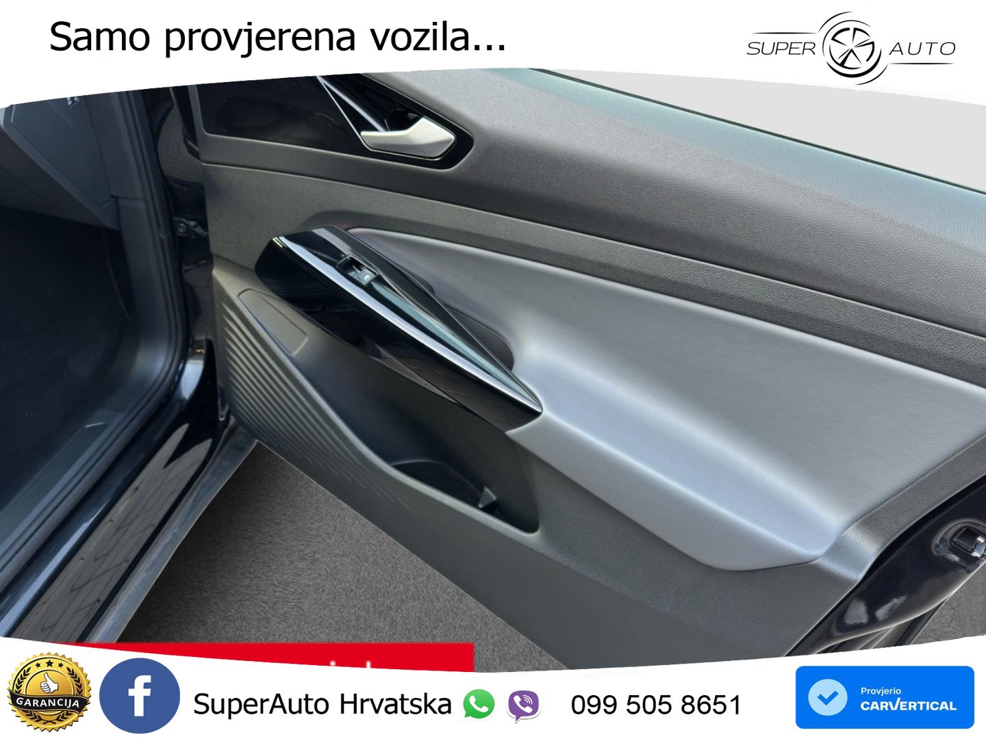 Volkswagen ID.5 Pure 55 kWh (170 KS) LED+GR SJED+ACC