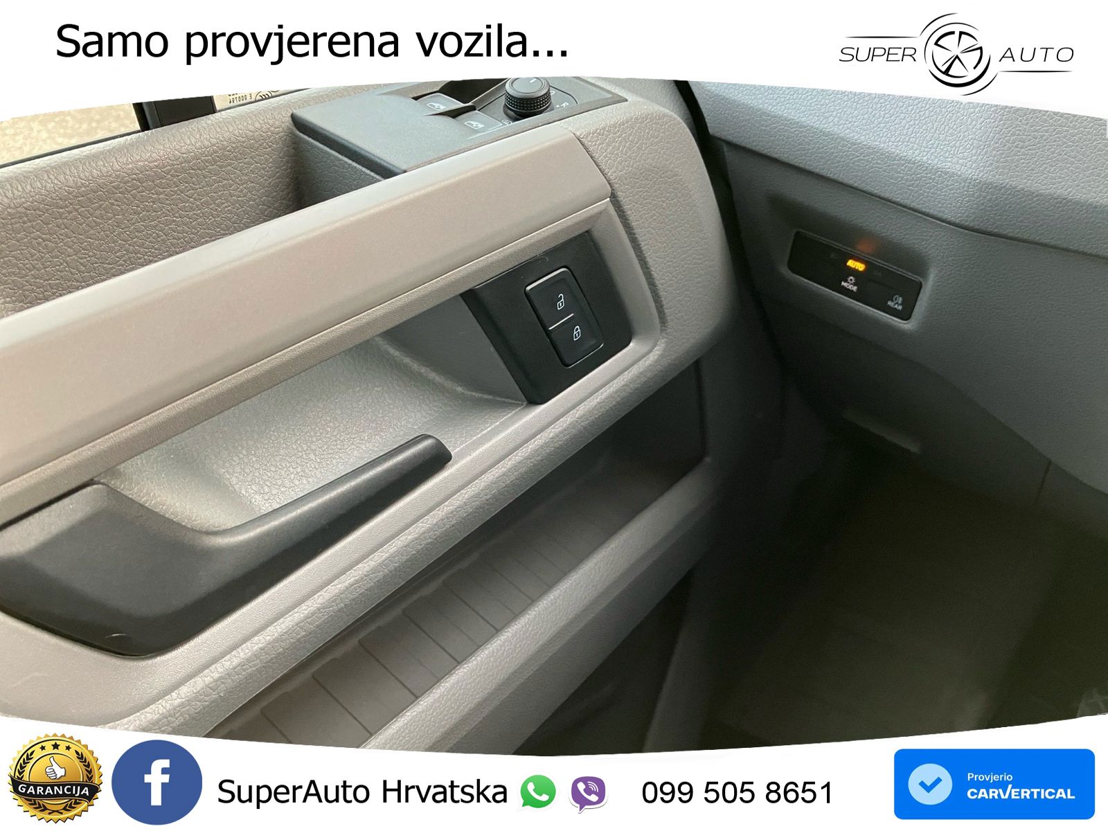 VW Crafter 177 KS