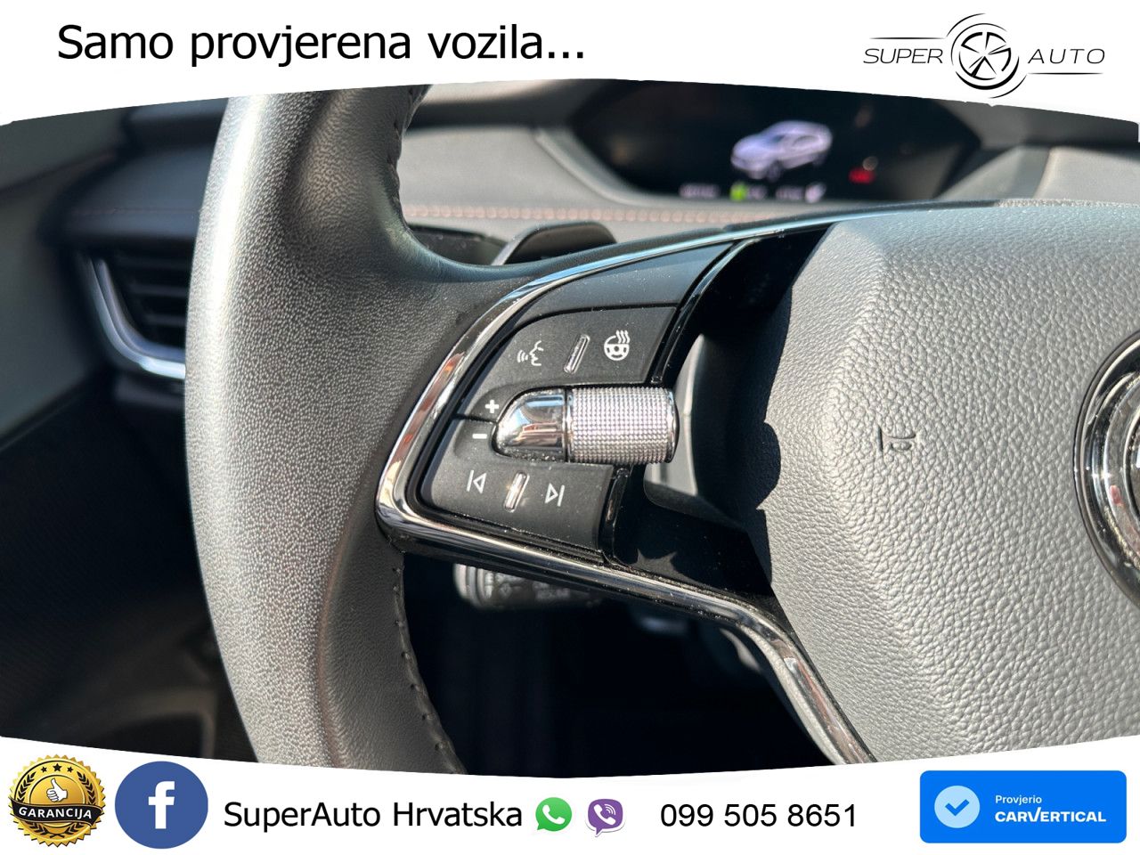 Škoda Enyaq iV 80 82 kWh (204 KS) LED+GR SJED+ACC