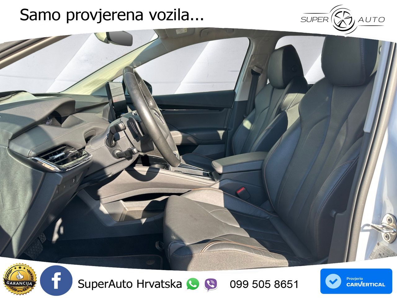 Škoda Enyaq iV 80 82 kWh (204 KS) LED+GR SJED+ACC