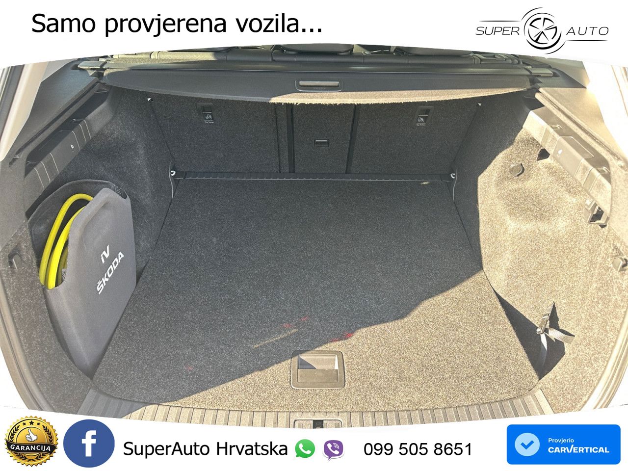 Škoda Enyaq iV 80 82 kWh (204 KS) LED+GR SJED+ACC