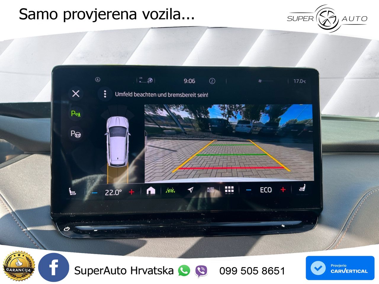 Škoda Enyaq iV 80 82 kWh (204 KS) LED+GR SJED+ACC